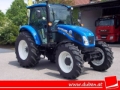 New Holland T 4.95, 2017, Traktoren