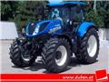 New Holland T 7.210, 2023, Traktor