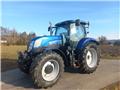 New Holland T 7.210, 2011, Tractores
