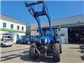 New Holland TS 135 A, 2004, Tractores