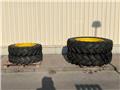  11.2R28 - 380/85R38, 2020, Tires, wheels and rims