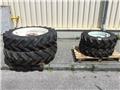  250/85R20 - 12.4-32, 2000, Tyres, wheels and rims