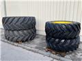  540/65R30 - 650/65R42, 2020, Tyres, wheels and rims