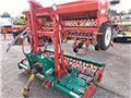 Regent KSE 2500+Semo 99 Huckepack Zahnparkerwalze, 2008, Other Sowing Machines And Accessories
