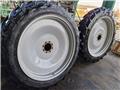 Steyr 30, Tyres, wheels and rims