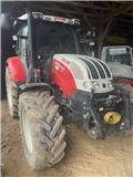 Steyr 4130 Profi, 2015, Mga traktora