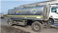  Fabr. Jansky - 15.000 Ltr. - 3 Kammern (Nr. 5721), 2003, Mga tanker trailer