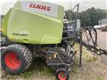 CLAAS Rollant 455 RC, 2010, Round baler
