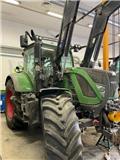 Fendt 716 VARIO SCR-4+L+FL+GPS, Tractors, Agriculture