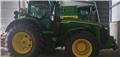 John Deere 370, 2022, Mga traktora