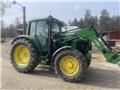 John Deere 6330-4+L, Traktorer, Lantbruk
