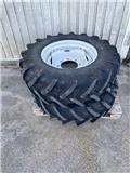 Michelin AGRIBIB2 420/85R34, 2021, Tires, wheels and rims