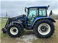 New Holland T 5070, 2010, Tractores