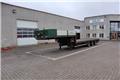 Pacton Nedbygget, 2001, Flatbed Trailers