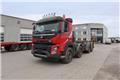 Volvo FMX 540, 2015, Cable lift demountable trucks