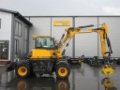 JCB 110W, 2016, Mobilbagger