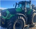 Deutz-Fahr Agrotron 9340 TTV Stage V Frontlift & Front-PTO, 2016, Tractores