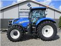 New Holland T7.175 AutoCommand med Frontlift & FrontPTO, 2018, Tractores