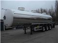 Magyar SRMAGD/DRUCK/HEIZBAR, Tanker na mga semi-trailer
