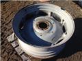 GKN 15X38, Tyres, wheels and rims