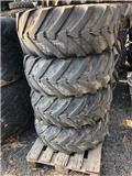 Michelin 340/80X18, Tires, wheels and rims