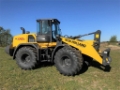 New Holland W 170, 2020, Radlader