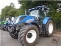 New Holland T 7.210, 2017, Tractores