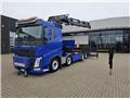 Volvo FH 500, 2020, Truck mounted cranes