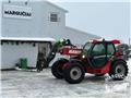 Manitou MLT 735-120, 2016, Other agricultural machines