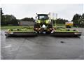 CLAAS Disco 1100 Business med 3600 FC front, 2018, Mga swather