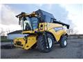 New Holland CR 8080, 2014, Combine harvesters