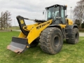 New Holland W 170, 2018, Radlader