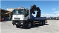 Iveco 410E 46, 2007, Truck mounted platforms