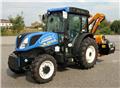 New Holland T 4.100, Snow blades and plows