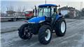 New Holland TD 5050, 2012, Snow blades and plows