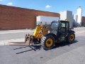 JCB 527-58, 2010, Teleskoplader