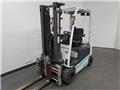UniCarriers JAG 1 N1 L18 Q, 2016, Electric Forklifts