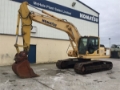 Komatsu PC 210 LC-8, 2007, Crawler excavators