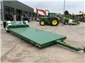 Bailey 16ft Drop Deck Low Loader, Разное сельскохозяйственное оборудование