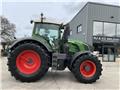 Fendt 828 Profi Plus, Farm machinery