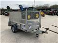 Ifor Williams GD84 Trailer, Other agricultural machines