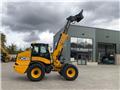 JCB TM 320 S, Other agricultural machines