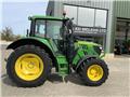 John Deere 6120 M, Other agricultural machines