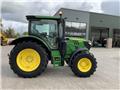 John Deere 6130 R, Other agricultural machines