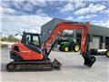 Kubota KX 080-4, Other agricultural machines