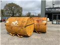  Choice of 2x 2140 Litre Bunded Diesel Fuel Tanks, Other agricultural machines