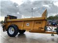 Richard Western D4120 Rear Discharge Dung Spreader, Farm Equipment - Others