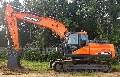 Doosan DX 225 LC-7, Crawler Excavators, Construction Equipment