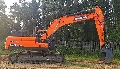Doosan DX 225 LC-7, Crawler Excavators, Construction Equipment