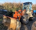 Weycor AR 420, Wheel Loaders, Construction Equipment